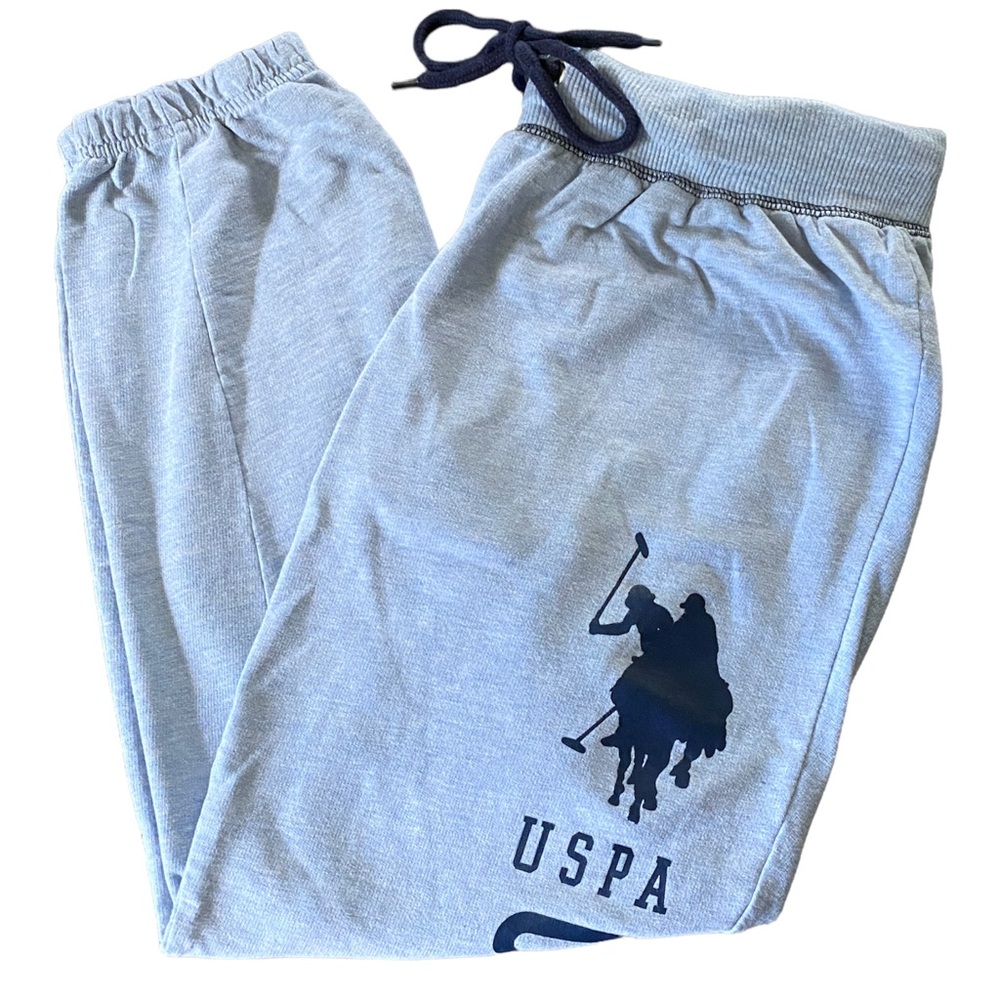DONATED U.S. Polo Assn.Womens Sweatpants - French Terry Jogger Sweats